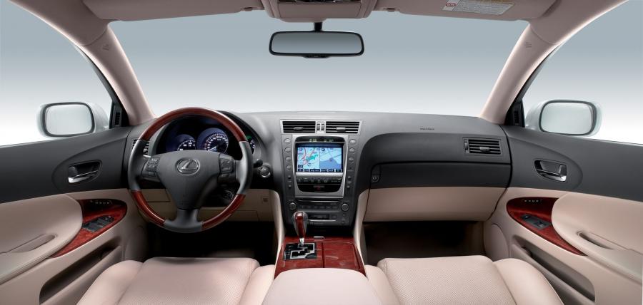  Lexus GS450h 2007 года  (фото 86 из 116)